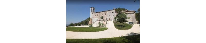 Hotel Pinolo Gubbio Exterior photo